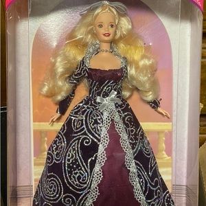 Barbie - Winter Fantasy